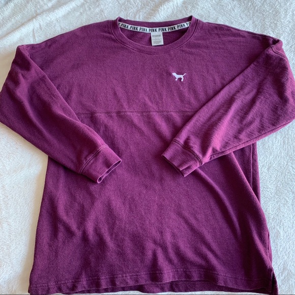 PINK Victoria's Secret Tops - A LOVEPINK Long Sleeve